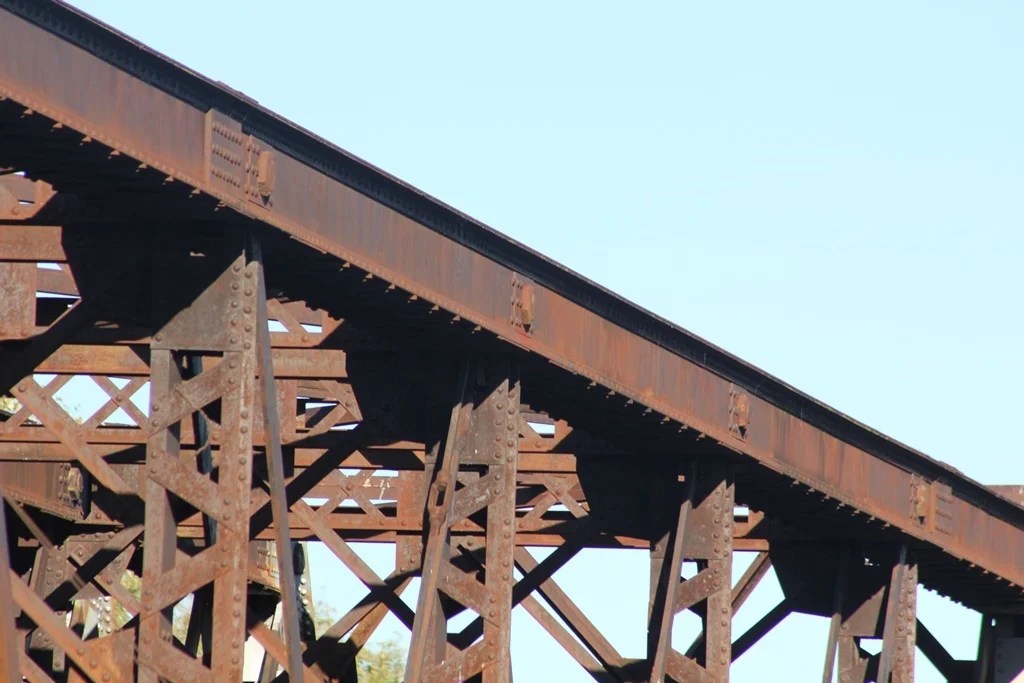 Winfield Rail Bridge 2